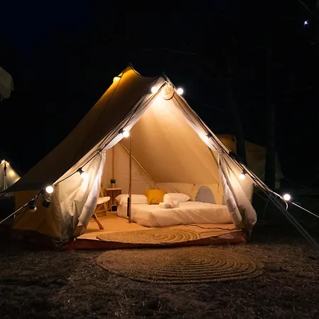 Campismo de Luxo Kampaoh São Pedro De Moel Marinha Grande