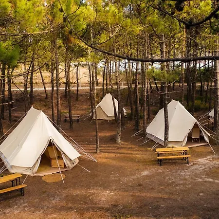 Kampaoh São Pedro De Moel Campismo de Luxo