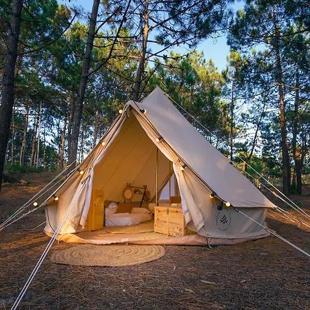 Campismo de Luxo Kampaoh São Pedro De Moel